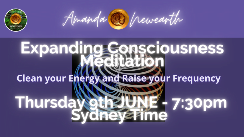 Meditation 4 Amanda Newearth